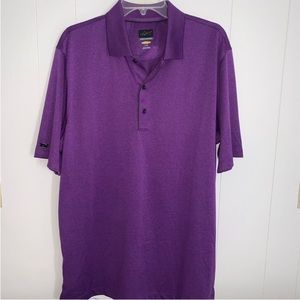 EUC Greg Norman Golf Polo Size Large.